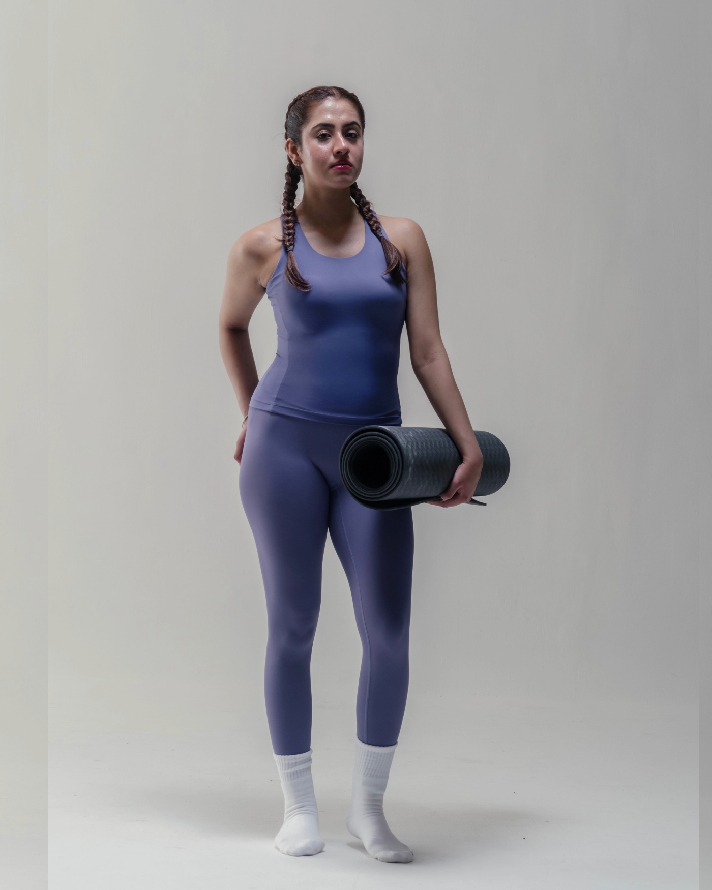 SculptFit High Waisted Leggings