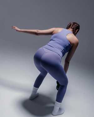 SculptFit High Waisted Leggings
