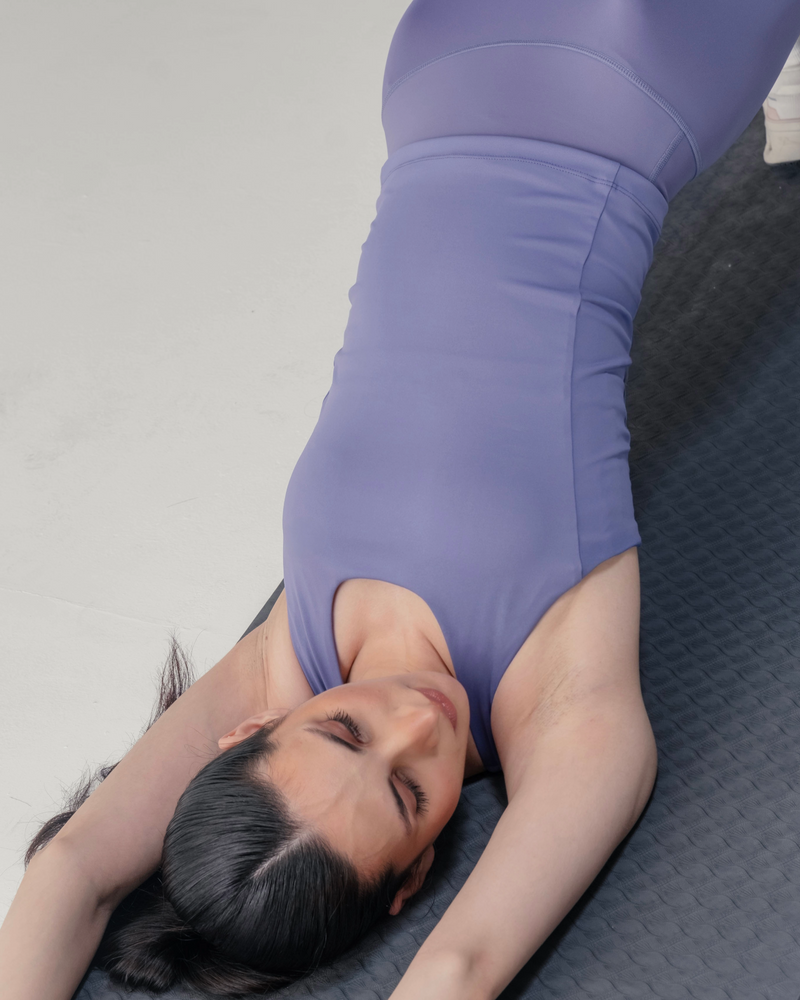 SculptFit Tank Top with Built-in Bra