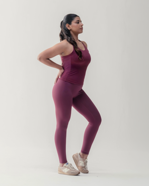 SculptFit High Waisted Leggings