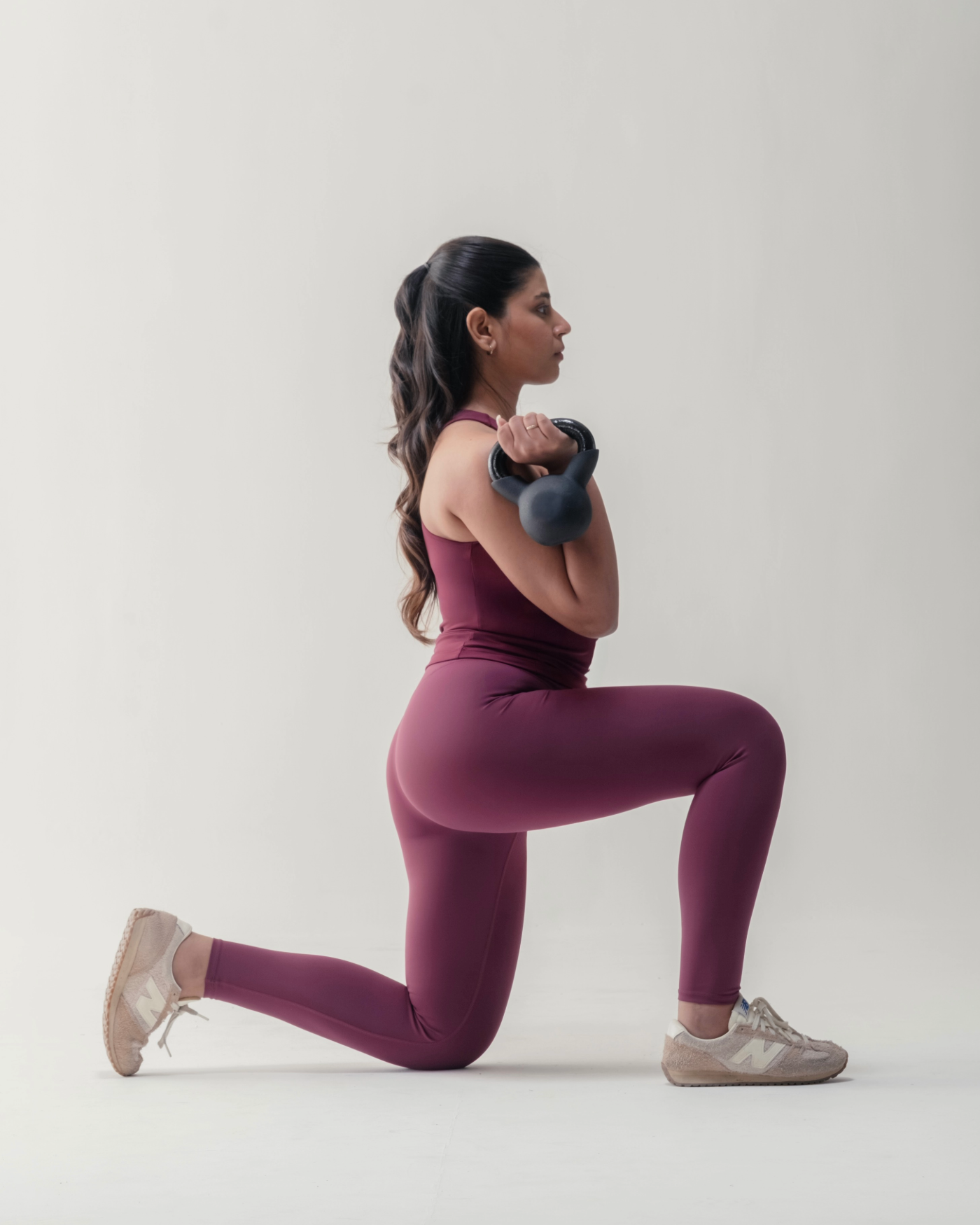 SculptFit High Waisted Leggings