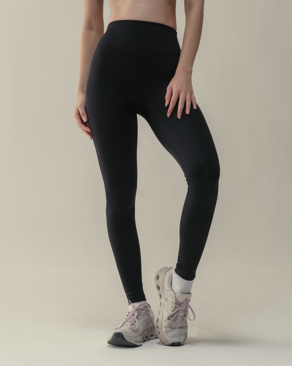 SculptFit High Waisted Leggings