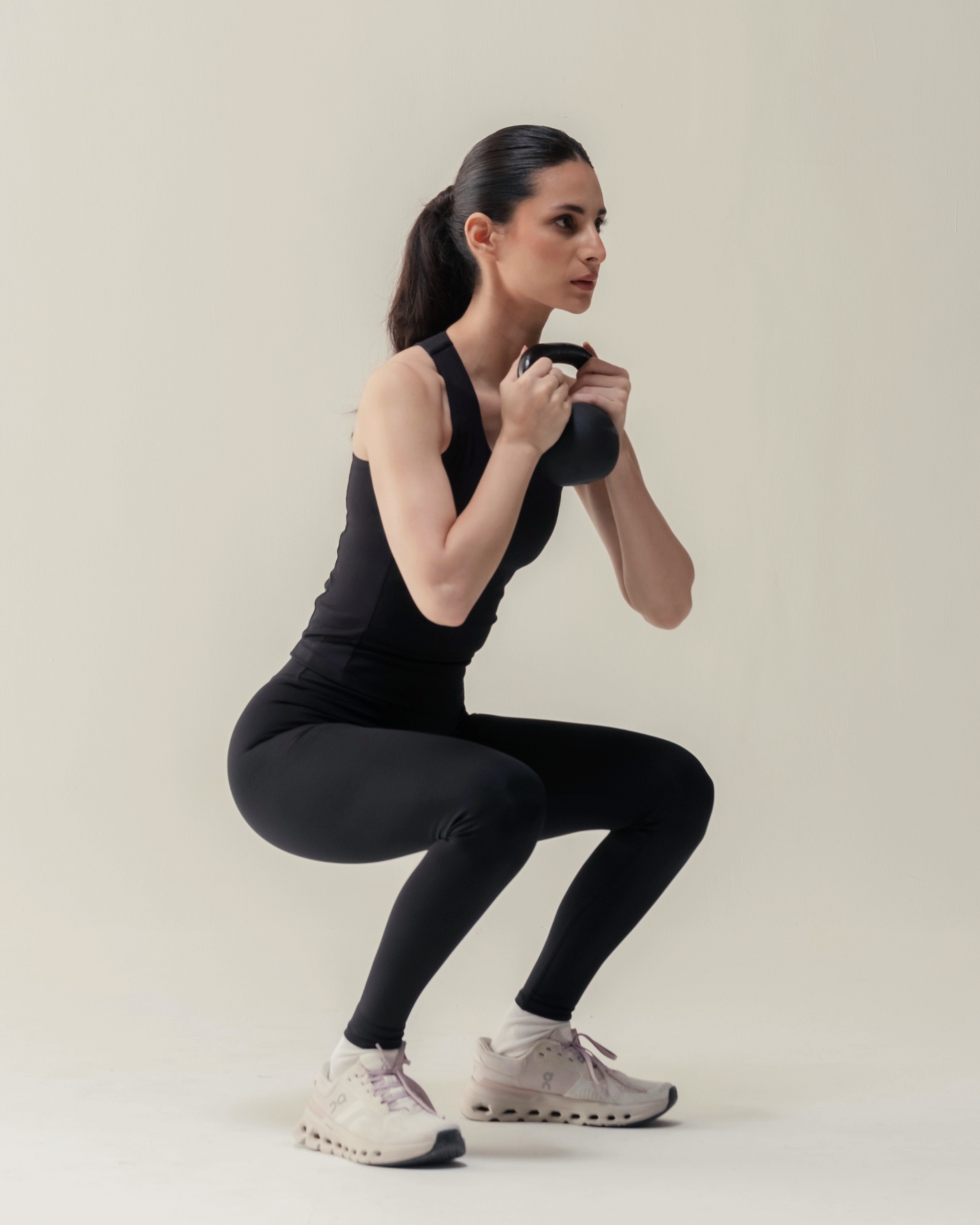 SculptFit High Waisted Leggings